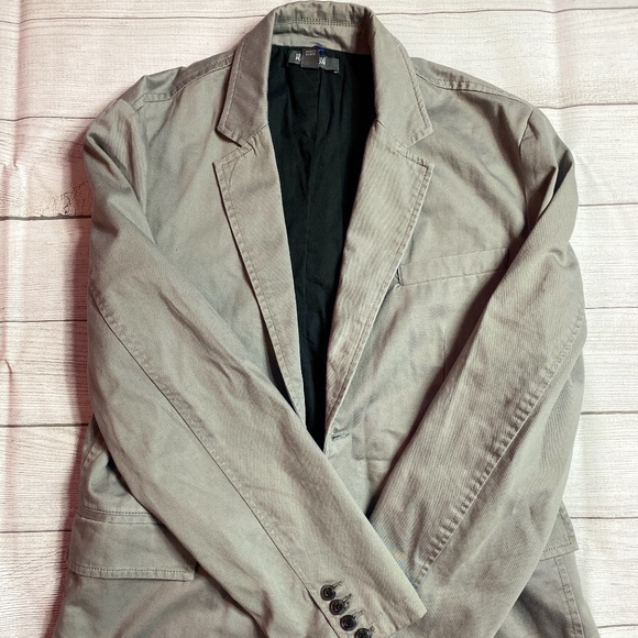 Mens Kenneth Cole Sports Blazer